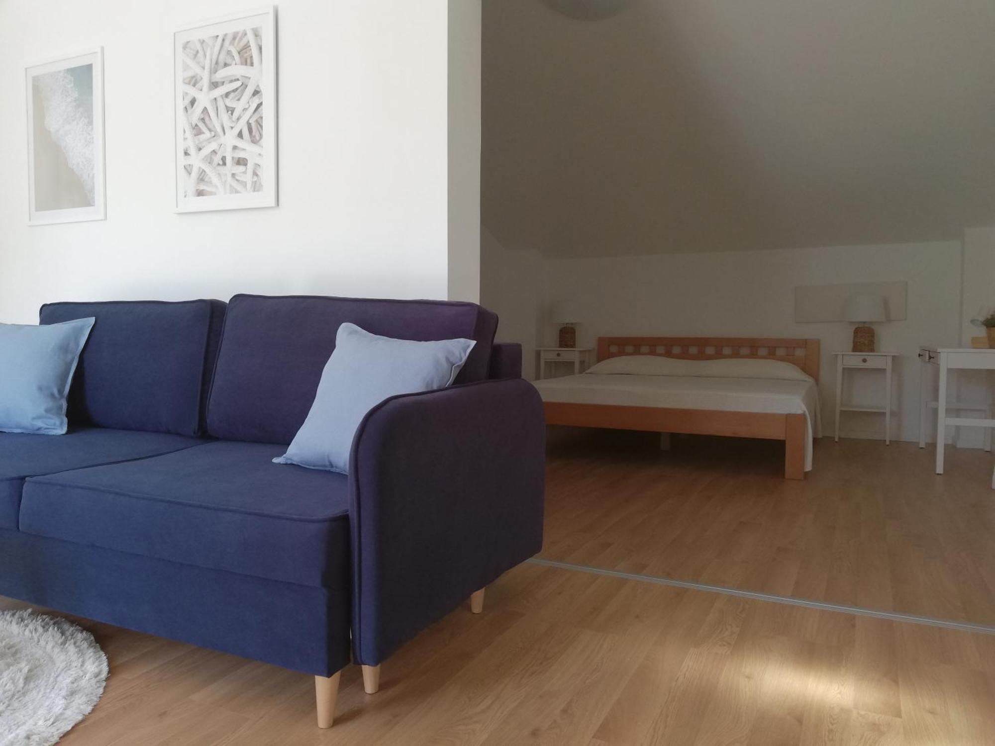 Bed & Breakfast Pansion Rade Hotell Pirovac Rom bilde