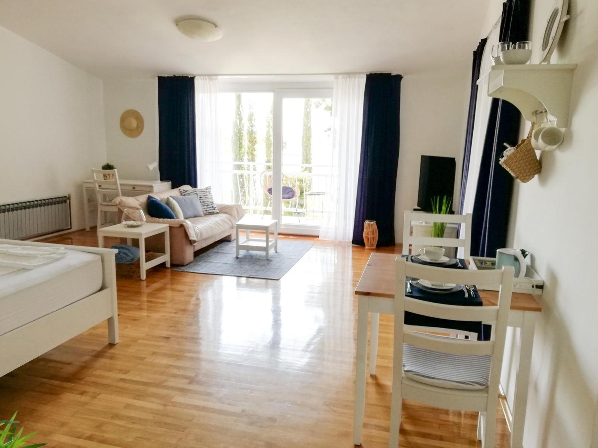 Bed & Breakfast Pansion Rade Hotell Pirovac Rom bilde